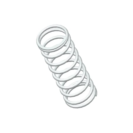 Approved Vendor Compression Spring, O= .484, L= 1.38, W= .045 G509975370